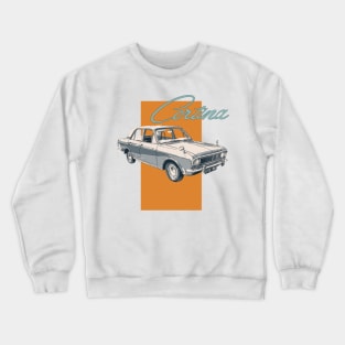 Ford Cortina Crewneck Sweatshirt